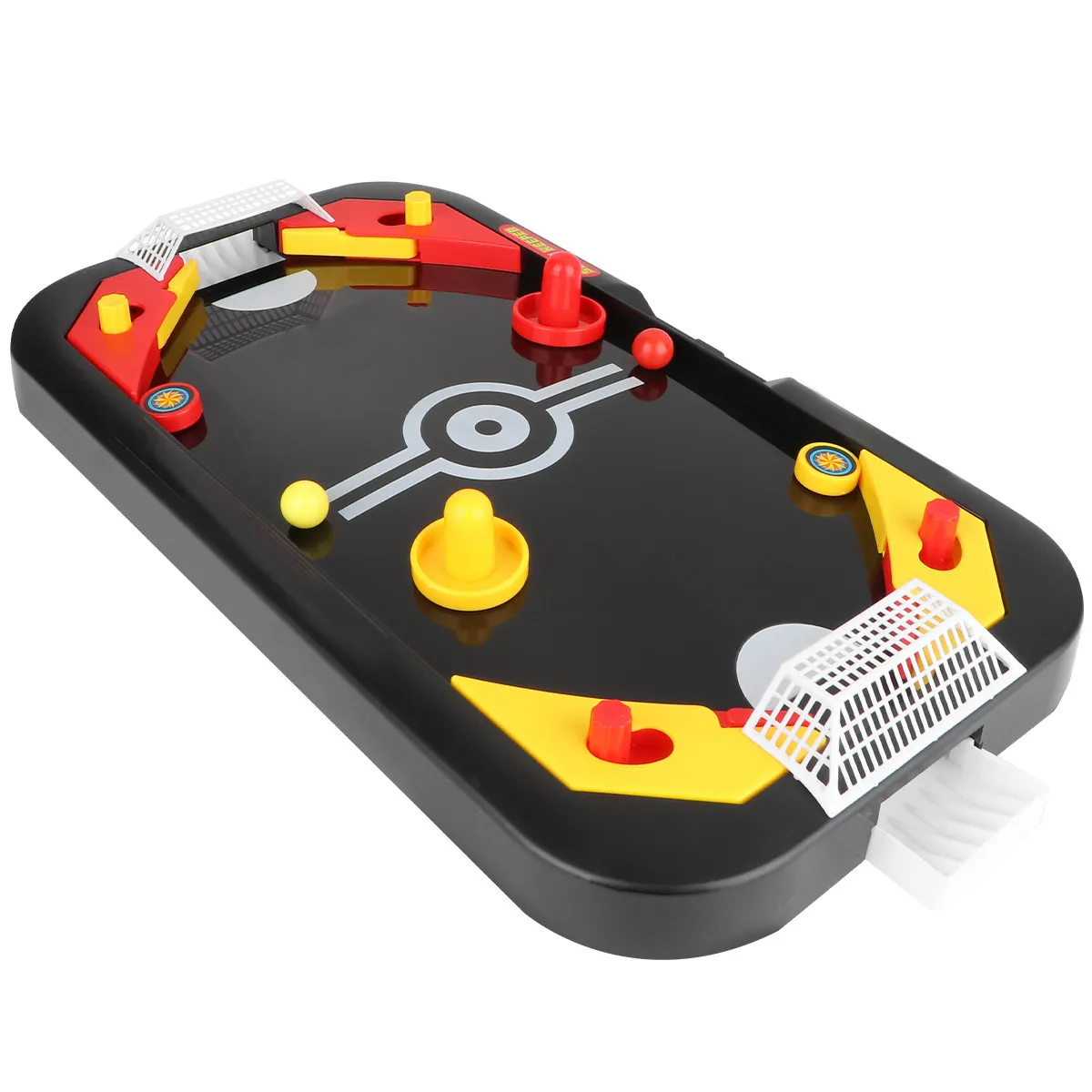 1 Set Mini Desktop Sports Game Educational Ice Hockey Basketball Develop Cooperation Parent Child Interaction Early Learning
1 Set Mini Desktop Sports Game Educational Ice Hockey Basketball Develop Cooperation Parent Child Interaction Early Learning