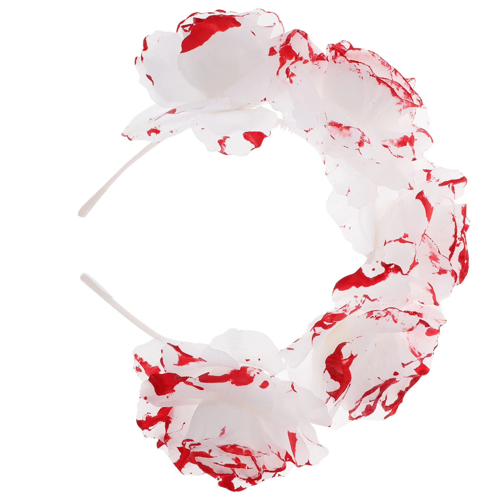 Hair Hoops Headbands Headdress Beach Rose Halloween Women Plastic Cloth Durable Non Fading Photography Holiday Accessories Hair
Hair Hoops Headbands Headdress Beach Rose Halloween Women Plastic Cloth Durable Non Fading Photography Holiday Accessories Hair