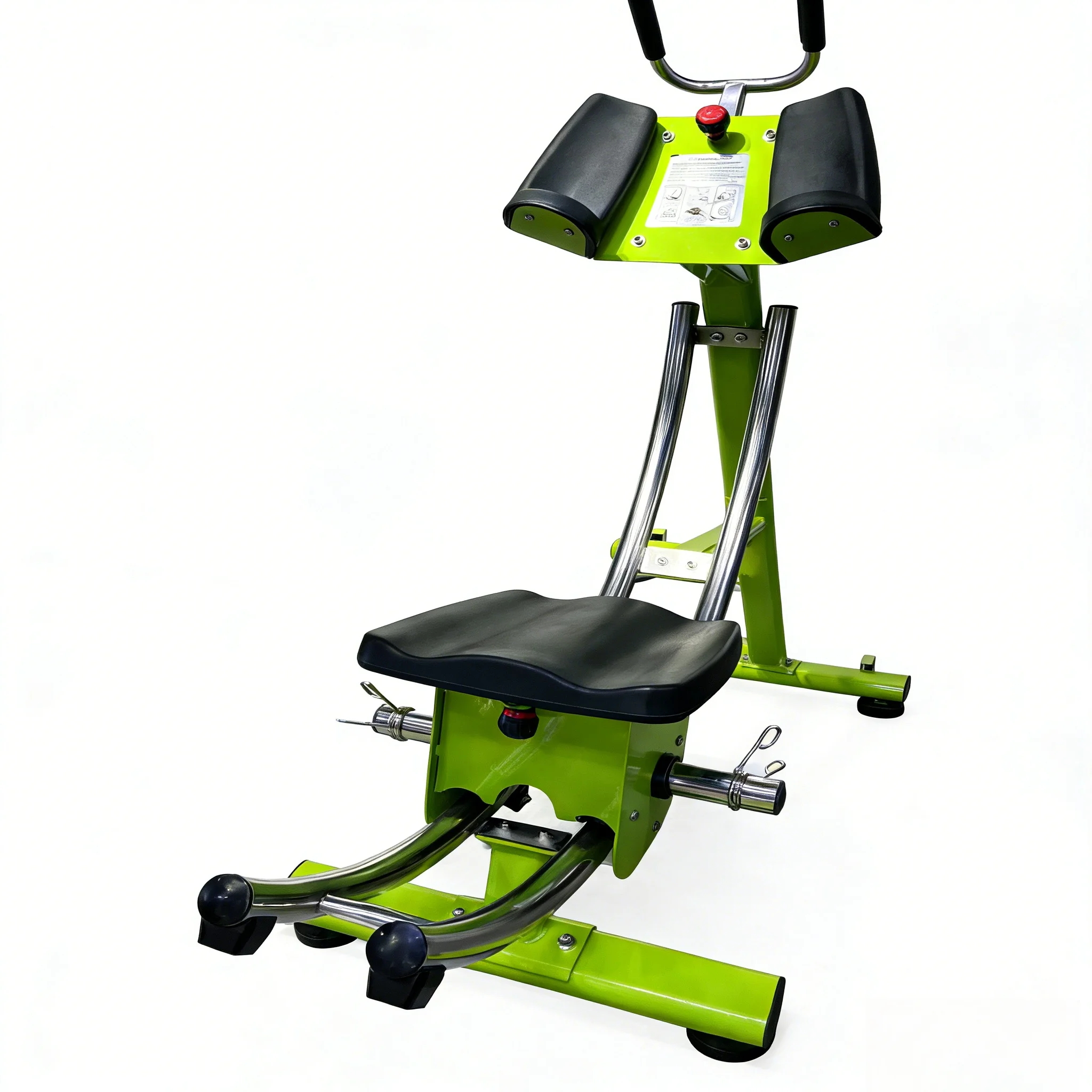 Professional Core Abdominal Roller Coaster Comprehensive Abdominal Muscle Trainer
Professional Core Abdominal Roller Coaster Comprehensive Abdominal Muscle Trainer