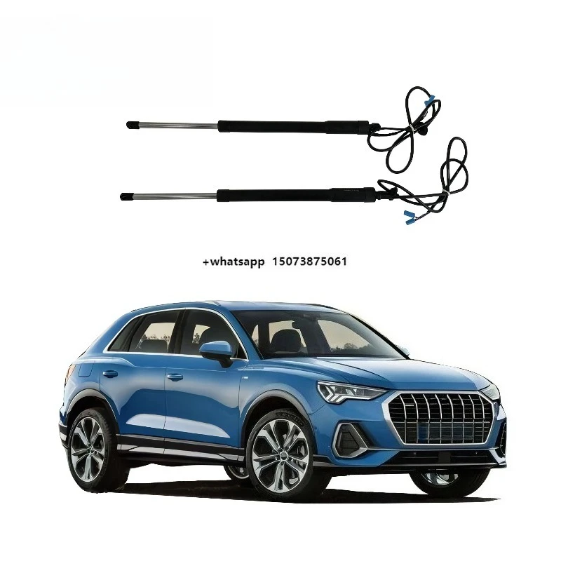 Automatic Trunk Electric Tailgate Lift System Power Liftgate Kit Auto Body Systems Use for Q3 ODM OEM From
Automatic Trunk Electric Tailgate Lift System Power Liftgate Kit Auto Body Systems Use for Q3 ODM OEM From