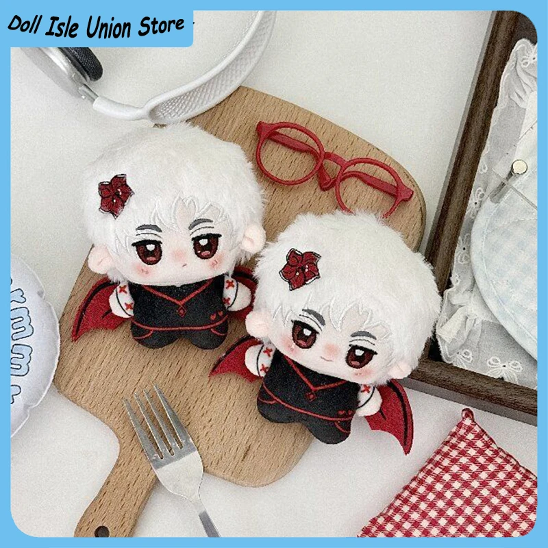 Sylus Love and Deepspace Cotton Doll Toys Hanging Pendant Gift Cosplay 10cm Anime Cute Little Devil Soft Prited Nunu Body
Sylus Love and Deepspace Cotton Doll Toys Hanging Pendant Gift Cosplay 10cm Anime Cute Little Devil Soft Prited Nunu Body