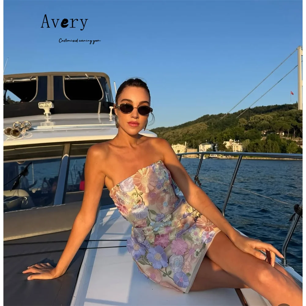 Avery Custom Skirt Flower Tube Top Pink Woman Party Dresses for Luxury Party New Evening Dresses 2026 Formal & Evening Gowns
Avery Custom Skirt Flower Tube Top Pink Woman Party Dresses for Luxury Party New Evening Dresses 2026 Formal & Evening Gowns