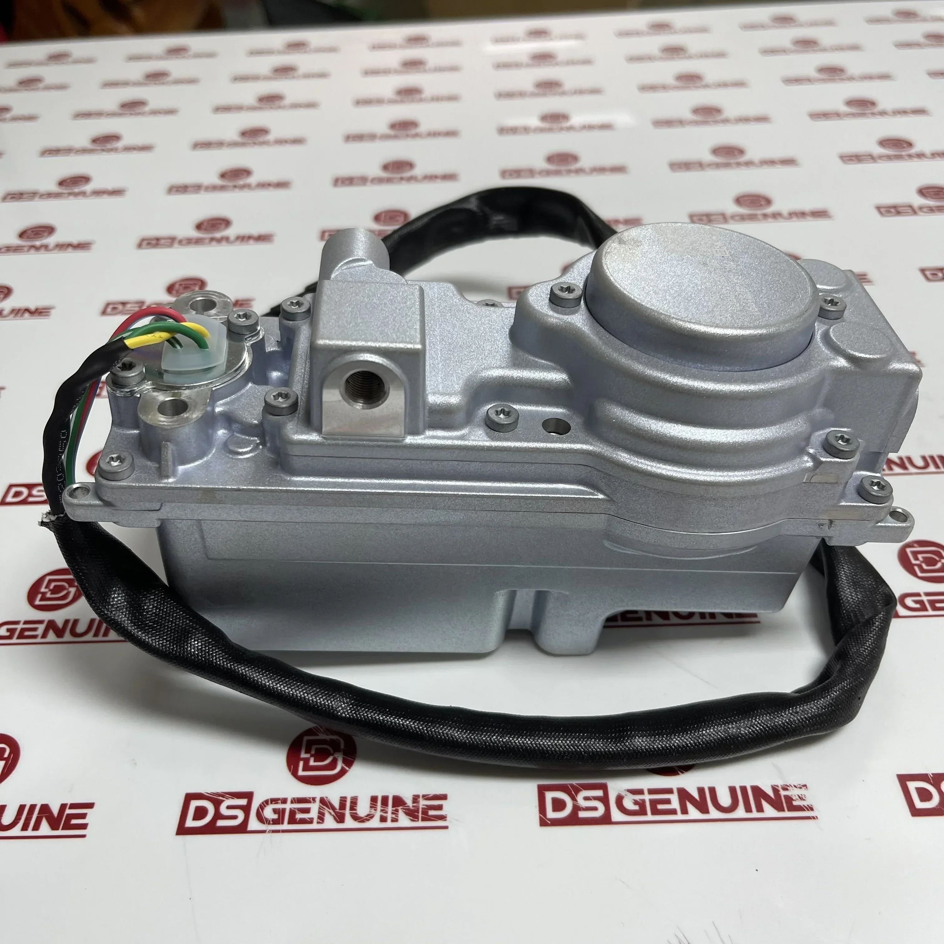 2025 Hot Sell High Quality ISX ISX15 Turbocharger Kit Electronic Actuator 3791993
2025 Hot Sell High Quality ISX ISX15 Turbocharger Kit Electronic Actuator 3791993