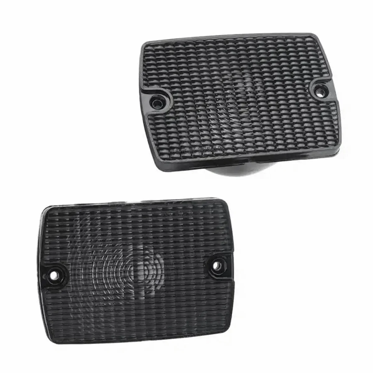 Car Front Bumper Light Cover 56001378 CH2520111 for YJ 1987-1995 Turn Signal Light Cover Black
Car Front Bumper Light Cover 56001378 CH2520111 for YJ 1987-1995 Turn Signal Light Cover Black