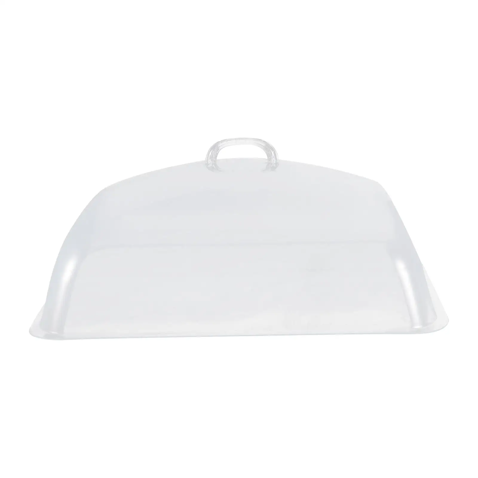Transparent Food Cover Odorless Protective Lid for Cake Snack Tray Dessert Bread Dust proof Plastic Easy Clean Kitchen Barware
Transparent Food Cover Odorless Protective Lid for Cake Snack Tray Dessert Bread Dust proof Plastic Easy Clean Kitchen Barware