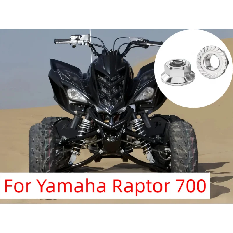 M10x1.25 Wheel Lock Lug Nut Kit Set For Yamaha Raptor 700 Grizzly Warrior 350 Banshee YFZ450 For Polaris ATV Accessories 16pcs
M10x1.25 Wheel Lock Lug Nut Kit Set For Yamaha Raptor 700 Grizzly Warrior 350 Banshee YFZ450 For Polaris ATV Accessories 16pcs