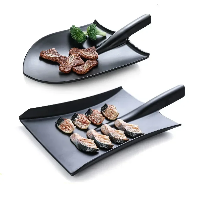 Tableware Plate Design European Style Frosted Imitation Porcelain shovels Tableware Plate Dish Platter Bowl Cutter Dinnerware
Tableware Plate Design European Style Frosted Imitation Porcelain shovels Tableware Plate Dish Platter Bowl Cutter Dinnerware