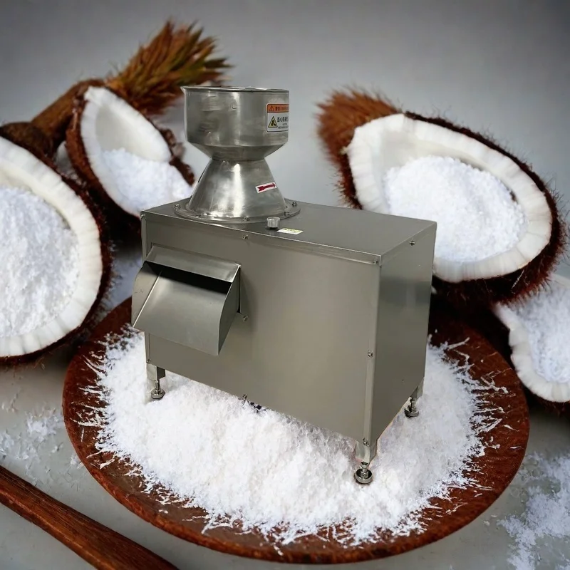 Commercial Coconut Grater Crusher Shredding Machine Electric Coconut Grinder Crusher Efficiency Machine
Commercial Coconut Grater Crusher Shredding Machine Electric Coconut Grinder Crusher Efficiency Machine