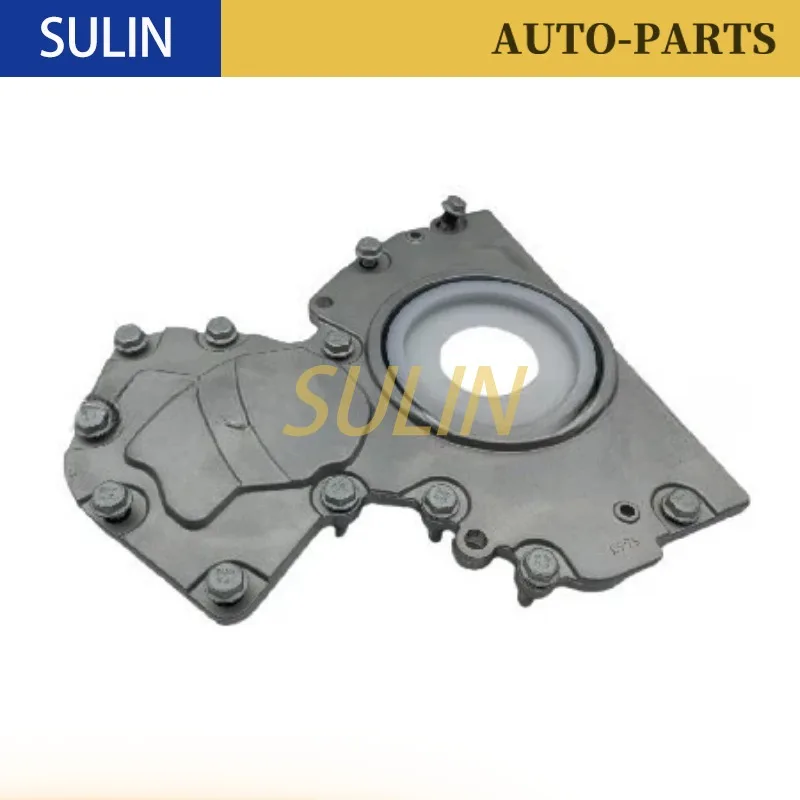 12705663 Crankshaft Rear Main Seal Housing For GMC 2014-2023 Closed Off-Road Vehicle
12705663 Crankshaft Rear Main Seal Housing For GMC 2014-2023 Closed Off-Road Vehicle