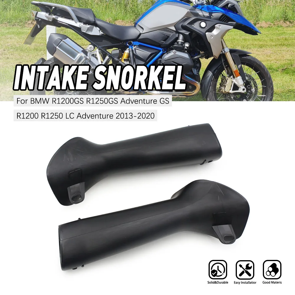 For BMW R1200GS R1250GS Adventure 2013-2020 RS 1200 1250 GS Air Inlet Pipe Fairing Cowling Cover Motorcycle Air Intake Duct
For BMW R1200GS R1250GS Adventure 2013-2020 RS 1200 1250 GS Air Inlet Pipe Fairing Cowling Cover Motorcycle Air Intake Duct