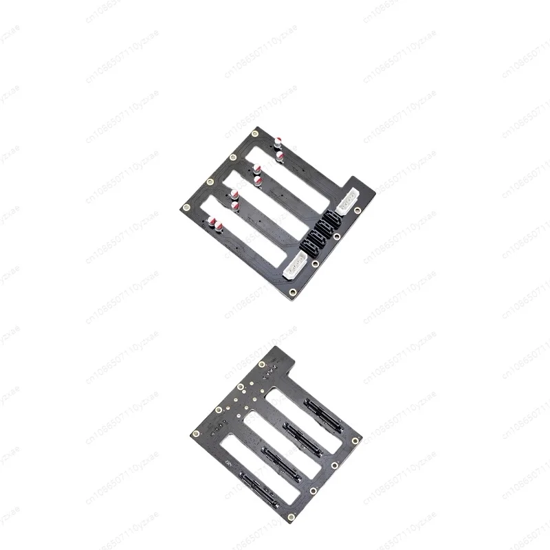 Объединительная плата жесткого диска с 8-дисковым корпусом Стрельца NAS
Объединительная плата жесткого диска с 8-дисковым корпусом Стрельца NAS