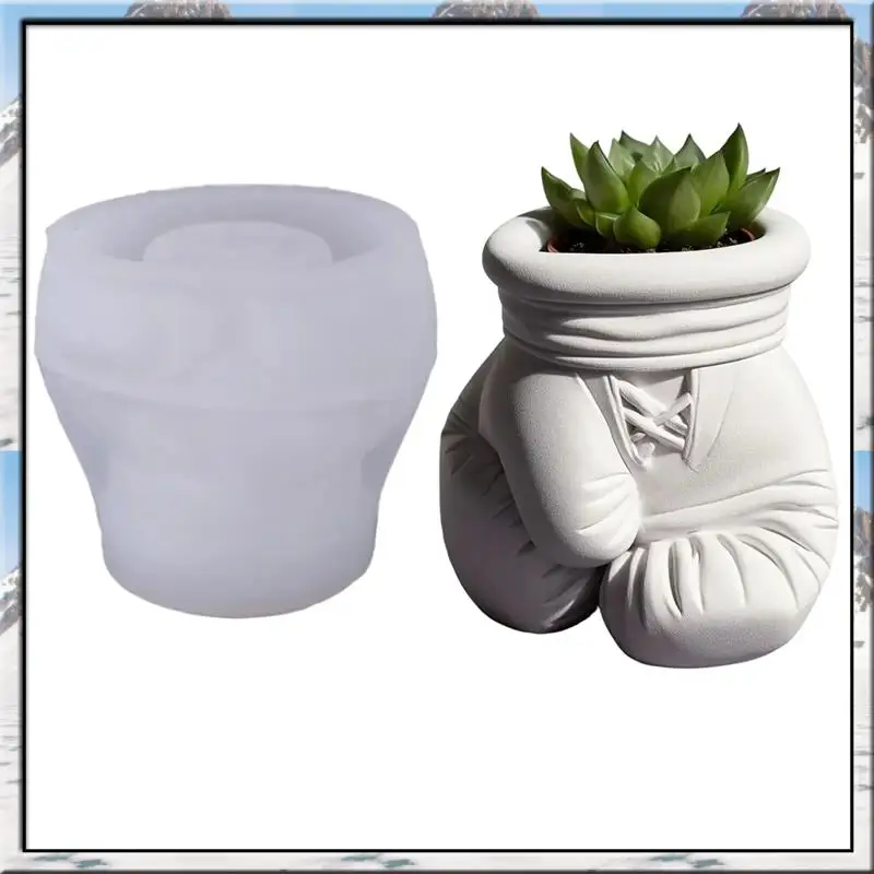 Силиконовые боксерские перчатки Mar. Гипсовая ароматерапевтическая свеча, чашка, ваза для хранения чашек, форма для изготовления вазы, форма для хранения
Силиконовые боксерские перчатки Mar. Гипсовая ароматерапевтическая свеча, чашка, ваза для хранения чашек, форма для изготовления вазы, форма для хранения