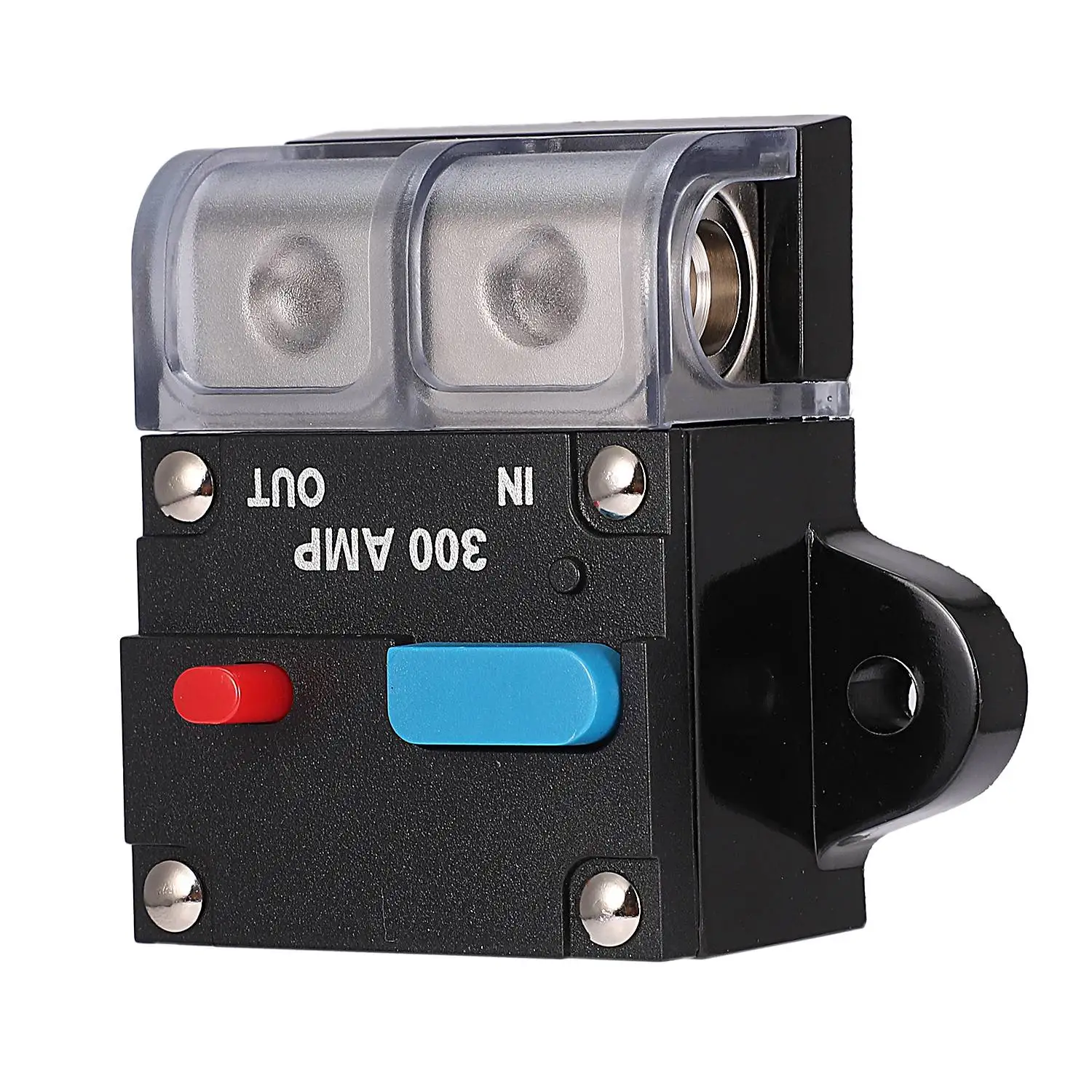 AT44-300A Car Truch Audio Circuit Breaker Fuse Holder Car Circuit Breaker Recoverable Circuit Breaker
AT44-300A Car Truch Audio Circuit Breaker Fuse Holder Car Circuit Breaker Recoverable Circuit Breaker