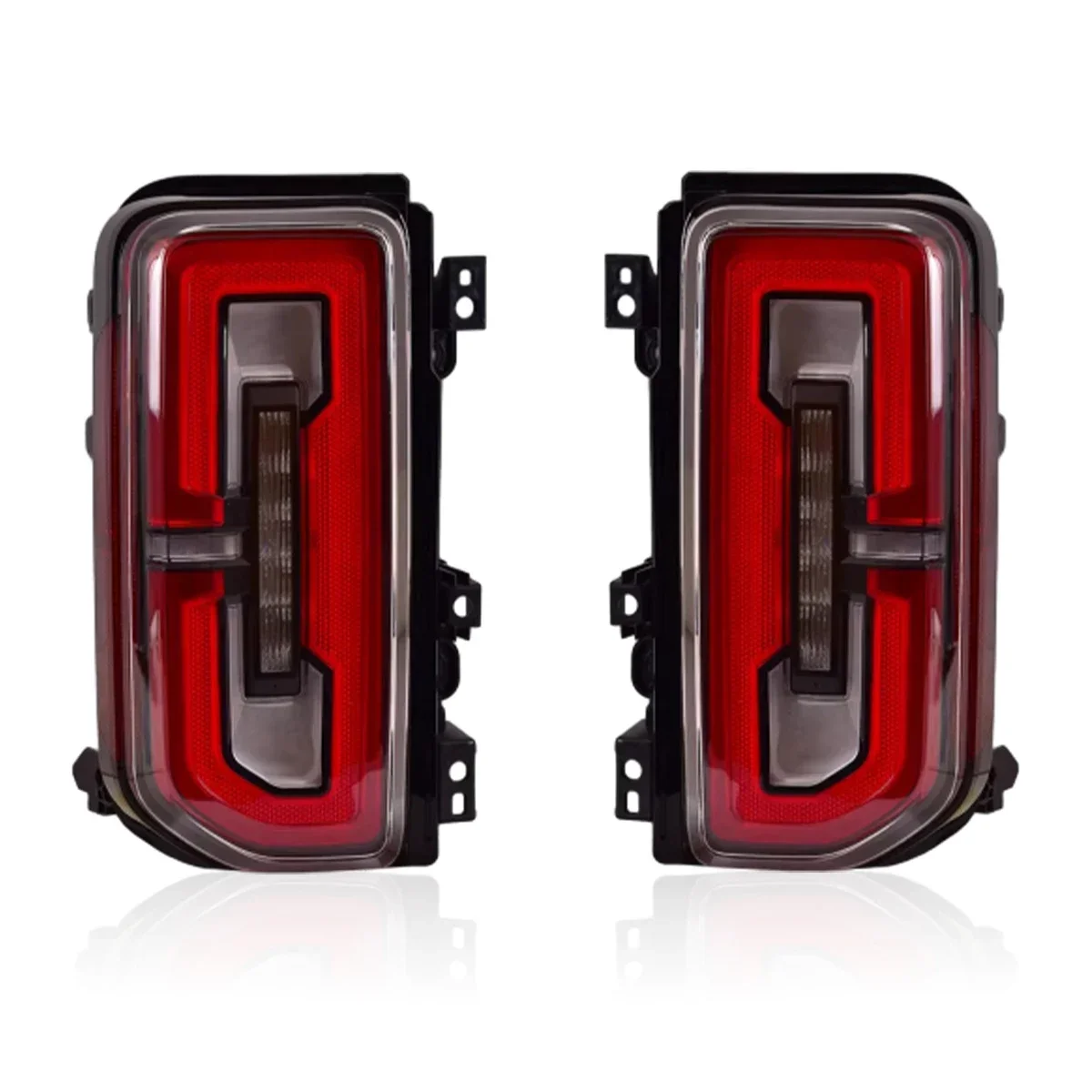 TYPY Автомобильные задние фонари для Ford Broncoe, светодиодные автомобильные задние фонари, дневные ходовые огни 2020-2023, динамические указатели поворота, автомобильные аксессуары
TYPY Автомобильные задние фонари для Ford Broncoe, светодиодные автомобильные задние фонари, дневные ходовые огни 2020-2023, динамические указатели поворота, автомобильные аксессуары