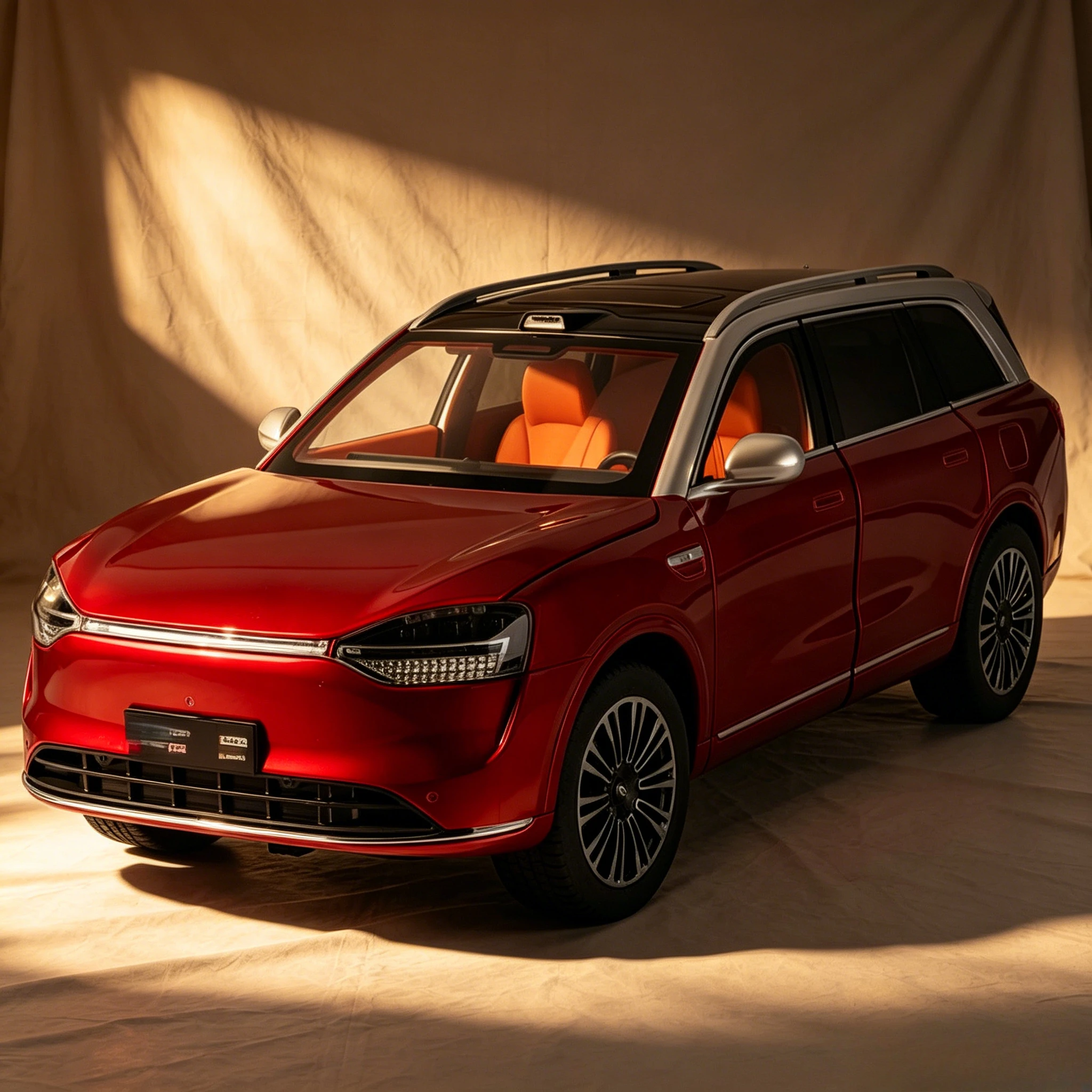 1:24 M9 SUV Car Toy Model Alloy Diecast with Sound Light Opened Vehicles for Boys Birthday Gifts
1:24 M9 SUV Car Toy Model Alloy Diecast with Sound Light Opened Vehicles for Boys Birthday Gifts