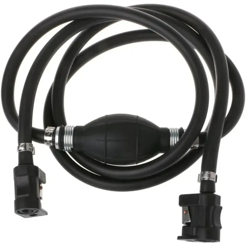 8MM 2.1 Meters New Fuel Line Hose Outboard Boat Engine Petrol Tank Connectors Kit for Motor
8MM 2.1 Meters New Fuel Line Hose Outboard Boat Engine Petrol Tank Connectors Kit for Motor