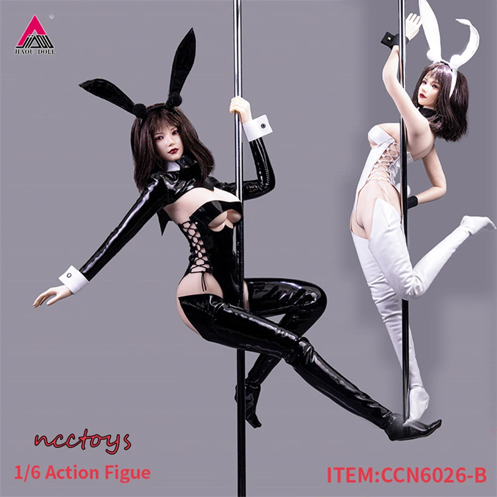 Ncctoys CCN6026 масштаб 1/6, кролик, девушка, Униформа, гелевое пальто, одежда для косплея, Модель Для 12-дюймового солдата, экшн-фигурки, куклы
Ncctoys CCN6026 масштаб 1/6, кролик, девушка, Униформа, гелевое пальто, одежда для косплея, Модель Для 12-дюймового солдата, экшн-фигурки, куклы
