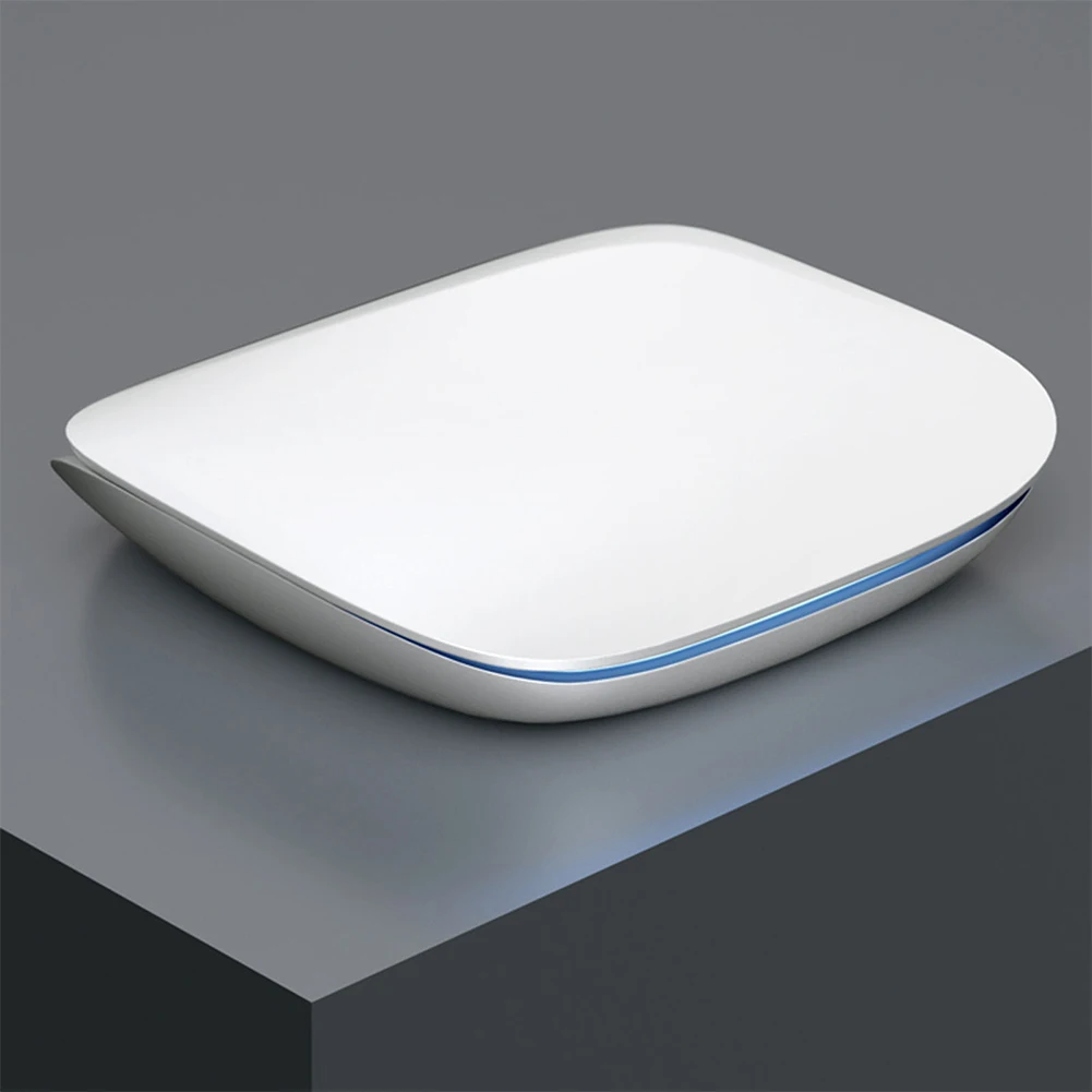 Dual Connectivity Home Hub for Tuya For Zigbee and Compatible Devices Easy No Cable Installation and App Control
Dual Connectivity Home Hub for Tuya For Zigbee and Compatible Devices Easy No Cable Installation and App Control