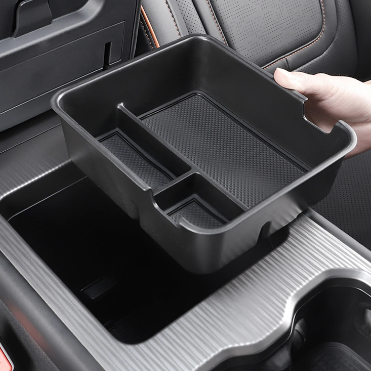 For Chery Jetour T1 2024 2025 Car Accessories Center Console Armrest Box Storage Organizer Tray 1PC
For Chery Jetour T1 2024 2025 Car Accessories Center Console Armrest Box Storage Organizer Tray 1PC