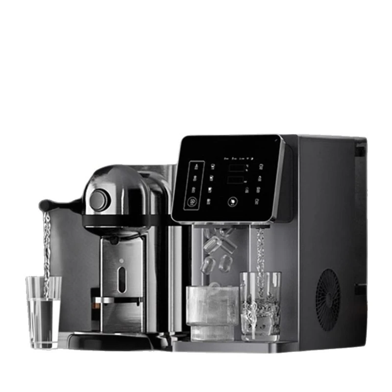Ice machine, household 3-in-1 water dispenser, desktop hot and cold water dispenser
Ice machine, household 3-in-1 water dispenser, desktop hot and cold water dispenser