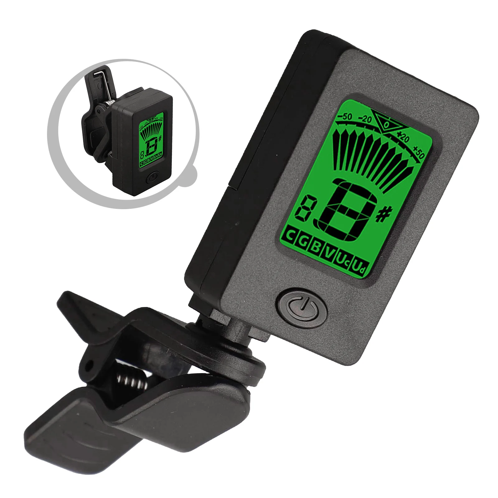 Tuner Mandolin Fork Steel Tuner Tunning Ukulele Universally Violin Bass Mandolin Tunning Acoustic Guitar Tuner
Tuner Mandolin Fork Steel Tuner Tunning Ukulele Universally Violin Bass Mandolin Tunning Acoustic Guitar Tuner