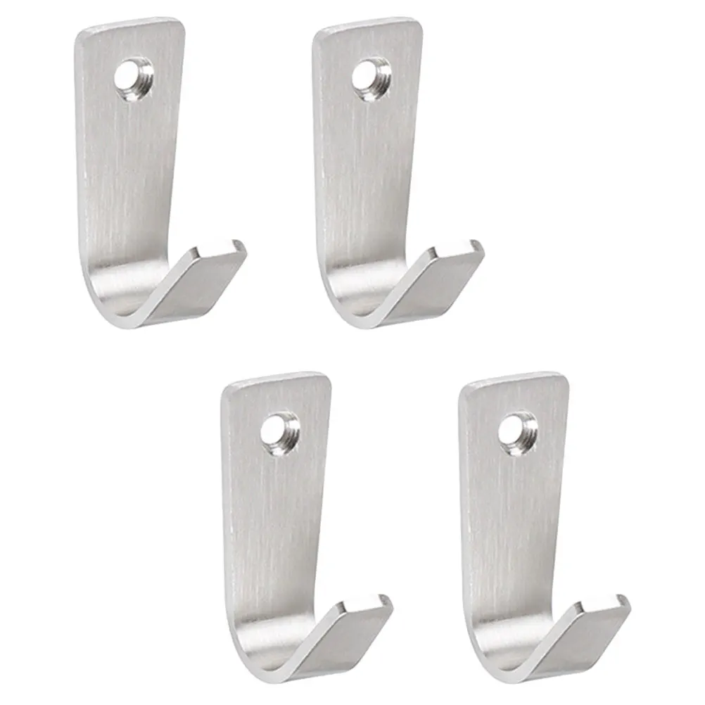 Clothes Hook Hooks for Wall Hanging Home Storage Duty Drywall Coat Single Hole Stainless
Clothes Hook Hooks for Wall Hanging Home Storage Duty Drywall Coat Single Hole Stainless