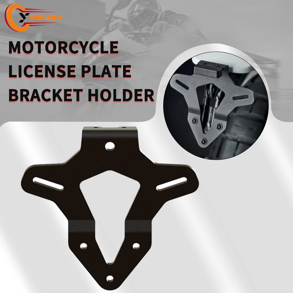 Rear Tail Tidy Fender For Ducati DesertX / Rally 2022-2026 2025 2024 Desert X Eliminator kit Registration Plate Holder Bracket
Rear Tail Tidy Fender For Ducati DesertX / Rally 2022-2026 2025 2024 Desert X Eliminator kit Registration Plate Holder Bracket