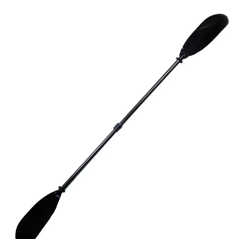 Two Multi-Purpose Paddles Portable Light Kayak Paddles Folded Light Black Paddles
Two Multi-Purpose Paddles Portable Light Kayak Paddles Folded Light Black Paddles