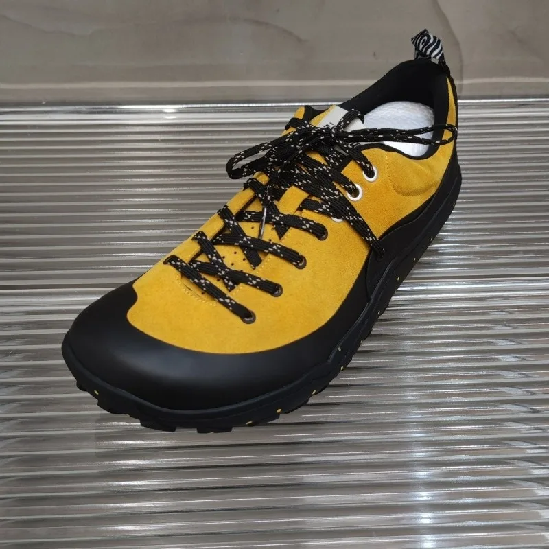 Professional Squat Hard Pull Shoes Men Suede Leather Weight Lifting Shoes Man Wide Feet Indoor Gym ShoeBrand Fitness Yoga Shoe
Professional Squat Hard Pull Shoes Men Suede Leather Weight Lifting Shoes Man Wide Feet Indoor Gym ShoeBrand Fitness Yoga Shoe