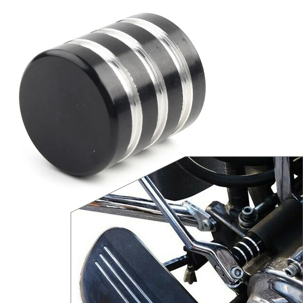 1PCS Motorbike Heel Shift Eliminator Cover CNC Aluminum for Harley Davidson Touring FL FLHX FLHR 1980-later
1PCS Motorbike Heel Shift Eliminator Cover CNC Aluminum for Harley Davidson Touring FL FLHX FLHR 1980-later
