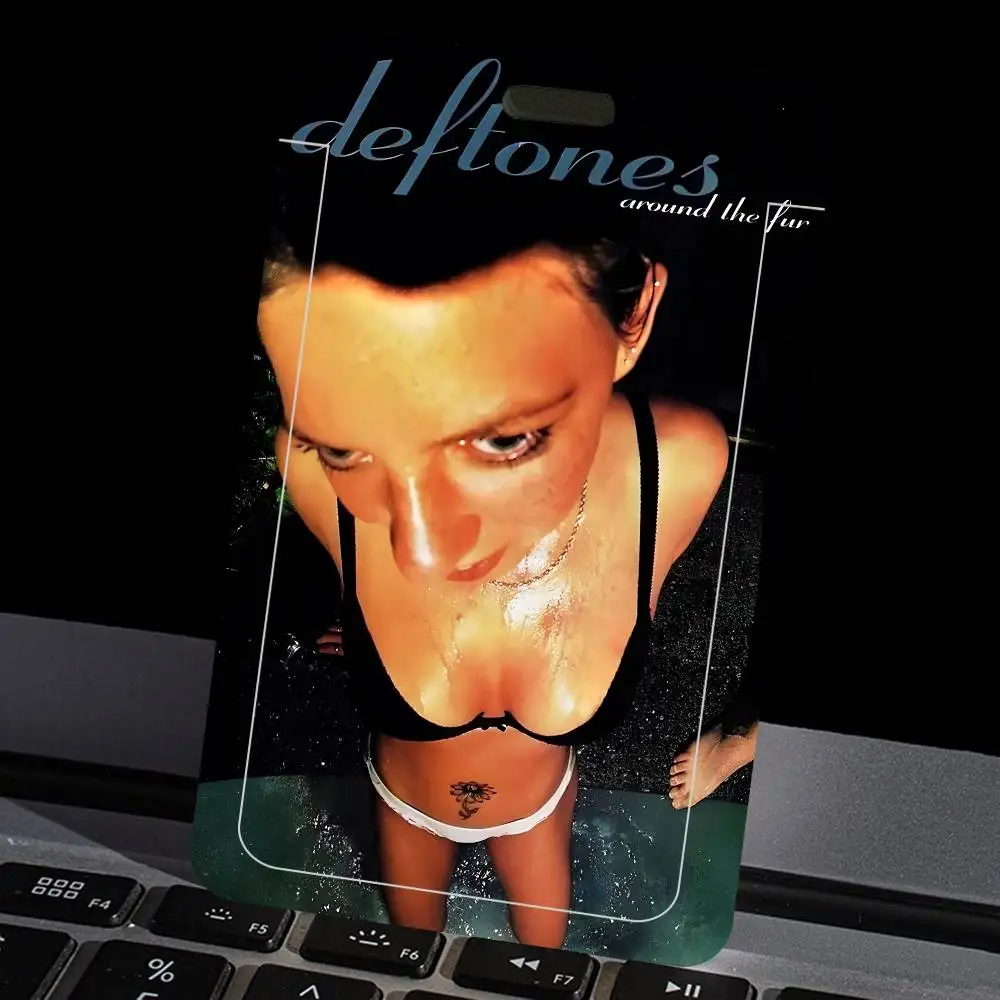 1 шт. Держатель для бейджа/карты Rock Band D-Deftones с ремешком на шею, чехол для кредитной карты, держатель для пропуска, подарок
1 шт. Держатель для бейджа/карты Rock Band D-Deftones с ремешком на шею, чехол для кредитной карты, держатель для пропуска, подарок