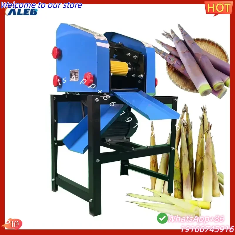 2026Hot High Efficiency Young Shoot Stripping Machine Electric Bamboo Shoot Hulling Machine
2026Hot High Efficiency Young Shoot Stripping Machine Electric Bamboo Shoot Hulling Machine