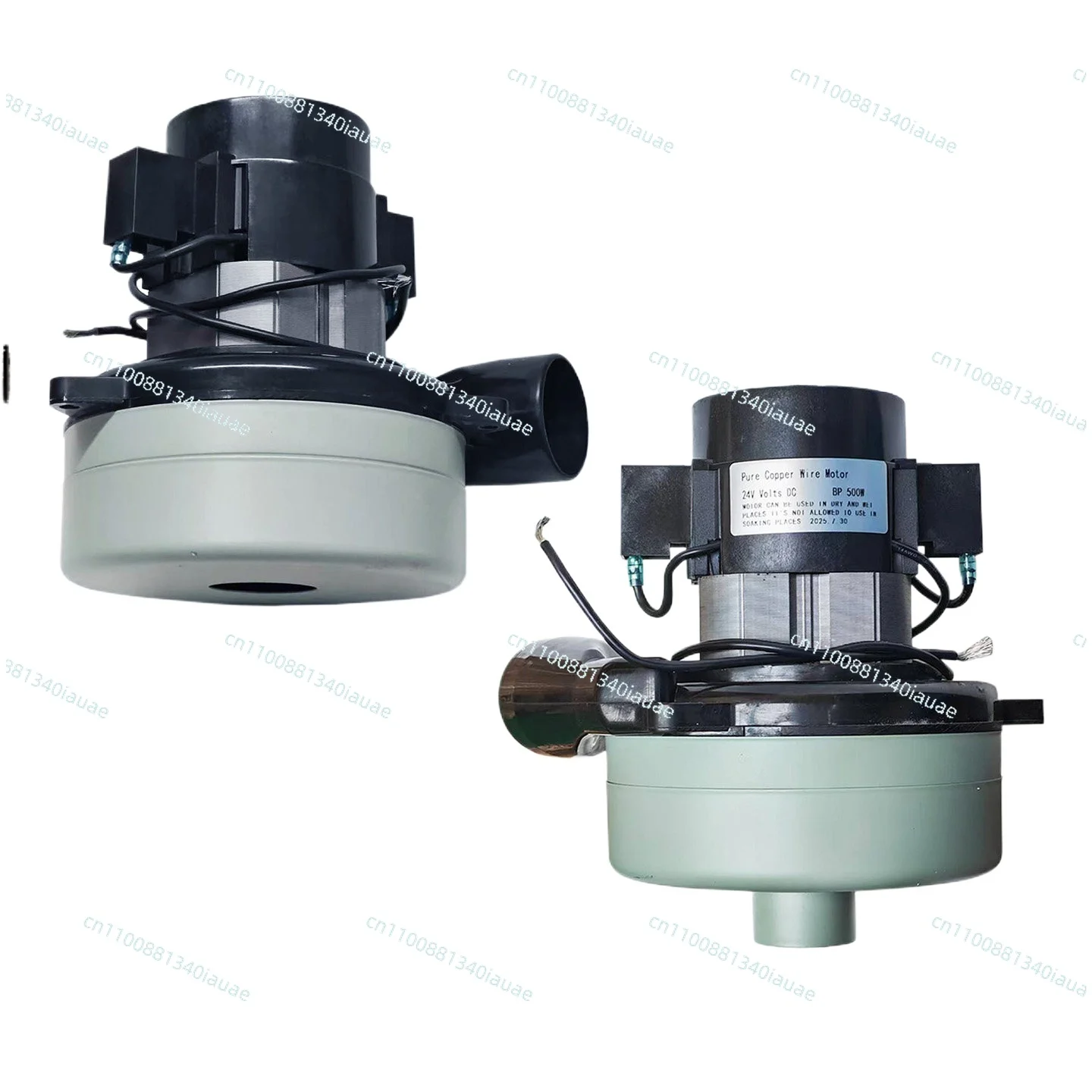 BP32 24V 500W Sweeper, Mopping, Washing Machine DC Vacuum Suction Motor
BP32 24V 500W Sweeper, Mopping, Washing Machine DC Vacuum Suction Motor