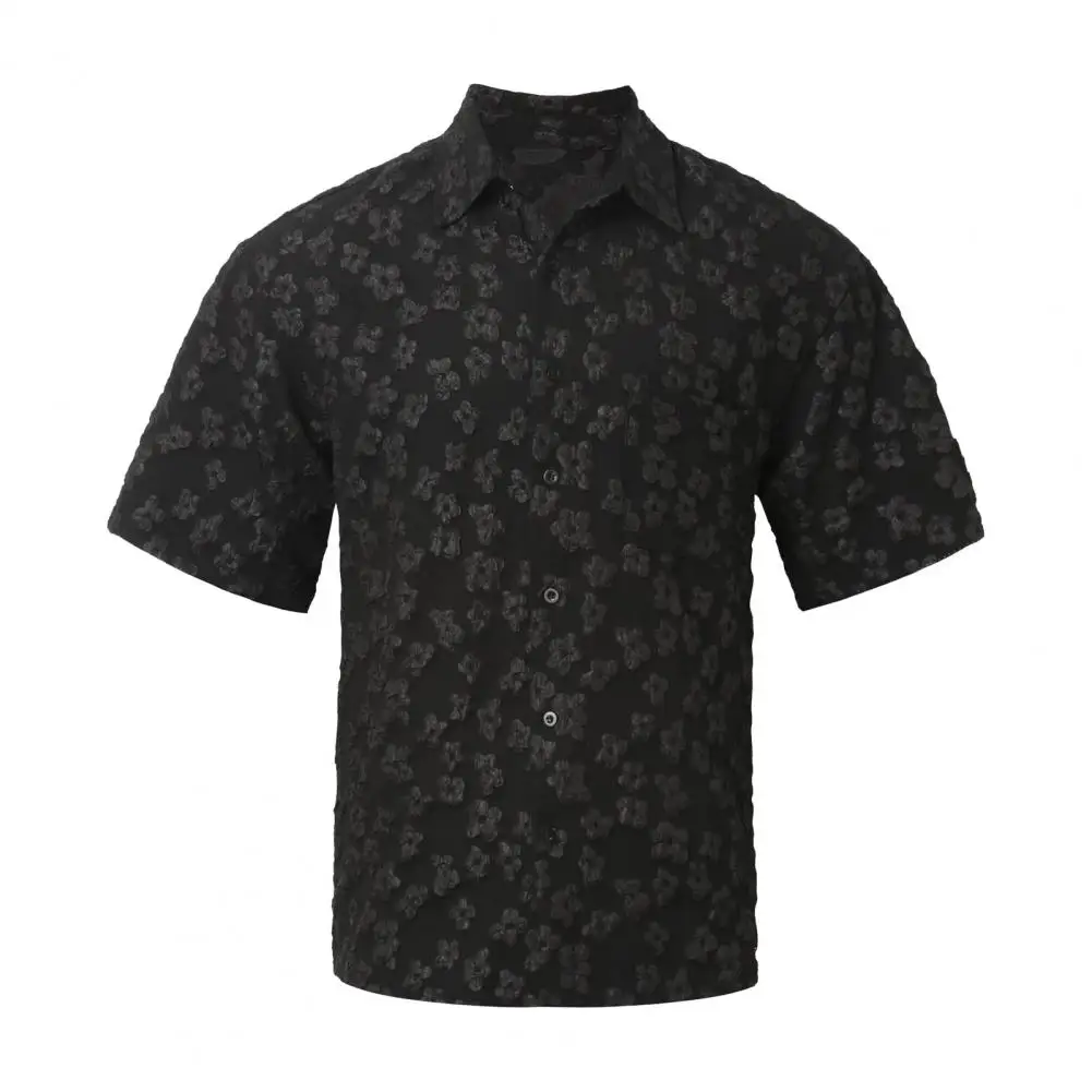 Exquisite Daily Style Shirt for Men Fashionable Men Shirt Retro Style Men's Short Sleeve Shirt with for Daily for Summer
Exquisite Daily Style Shirt for Men Fashionable Men Shirt Retro Style Men's Short Sleeve Shirt with for Daily for Summer