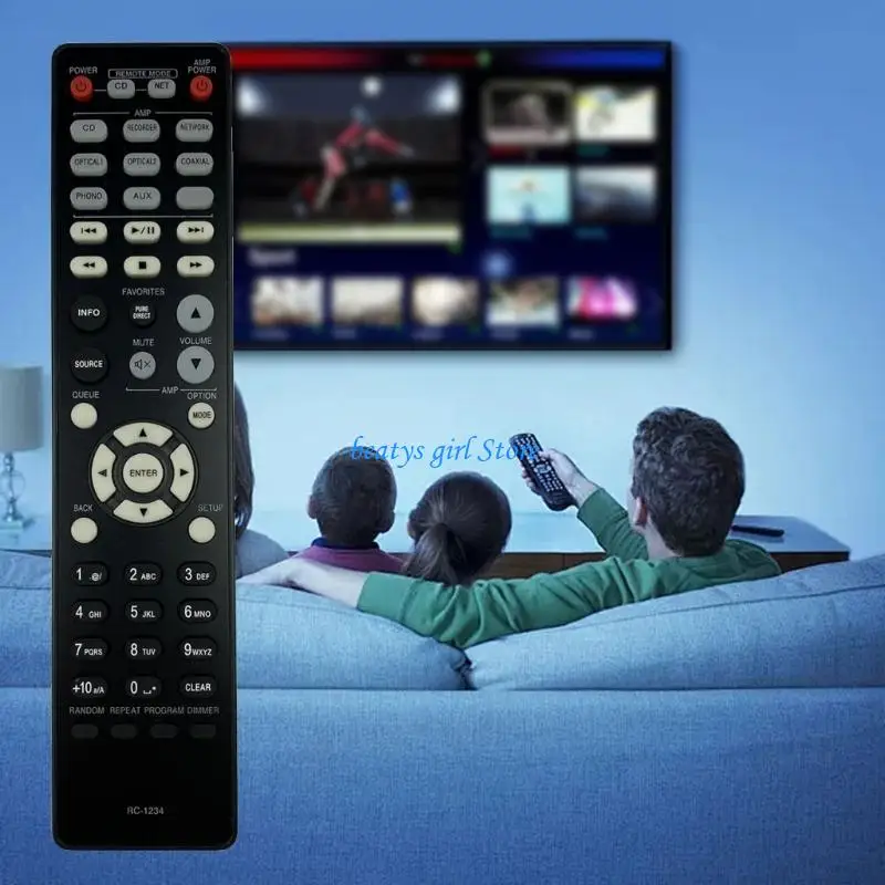 C7AB Shock Resistant Remote Control for RC1234 High Strength User Friendly and Quick Battery Change System
C7AB Shock Resistant Remote Control for RC1234 High Strength User Friendly and Quick Battery Change System