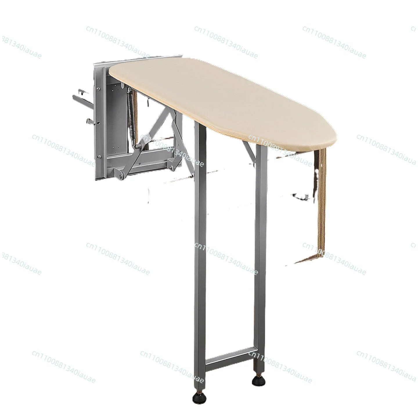 Wall Mounted High Temperature Resistant Ironing Vertical Foldable Thickened Ironing Table Hanger Wardrobe
Wall Mounted High Temperature Resistant Ironing Vertical Foldable Thickened Ironing Table Hanger Wardrobe
