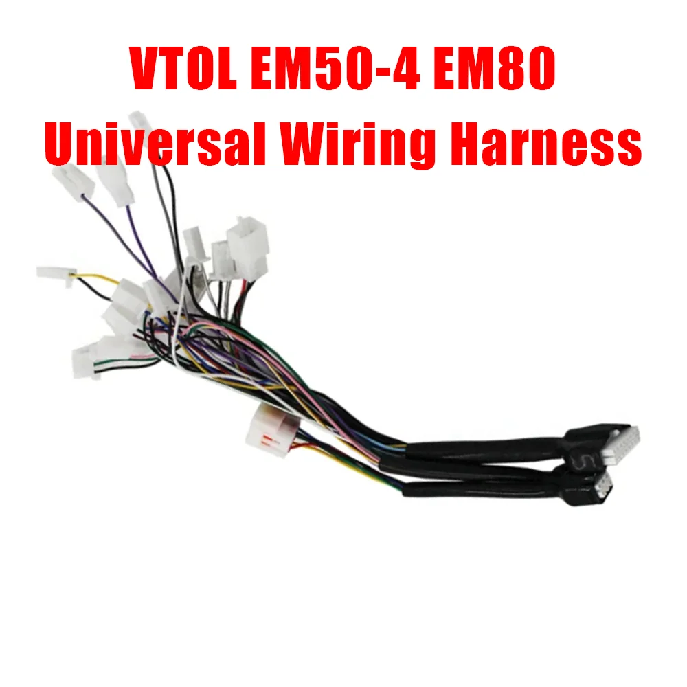 1pc/3psc VOTOL EM50 EM50-4 EM80 GTS SP 7235 7255 72350 Electric Scooter controller Cable harness
1pc/3psc VOTOL EM50 EM50-4 EM80 GTS SP 7235 7255 72350 Electric Scooter controller Cable harness