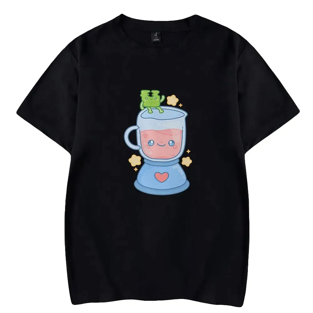 Froggycrossing Merch Impressão T-shirt Unisex Crewneck Moda Engraçado Casual Bonito Estilo Manga Curta Tee
Froggycrossing Merch Impressão T-shirt Unisex Crewneck Moda Engraçado Casual Bonito Estilo Manga Curta Tee