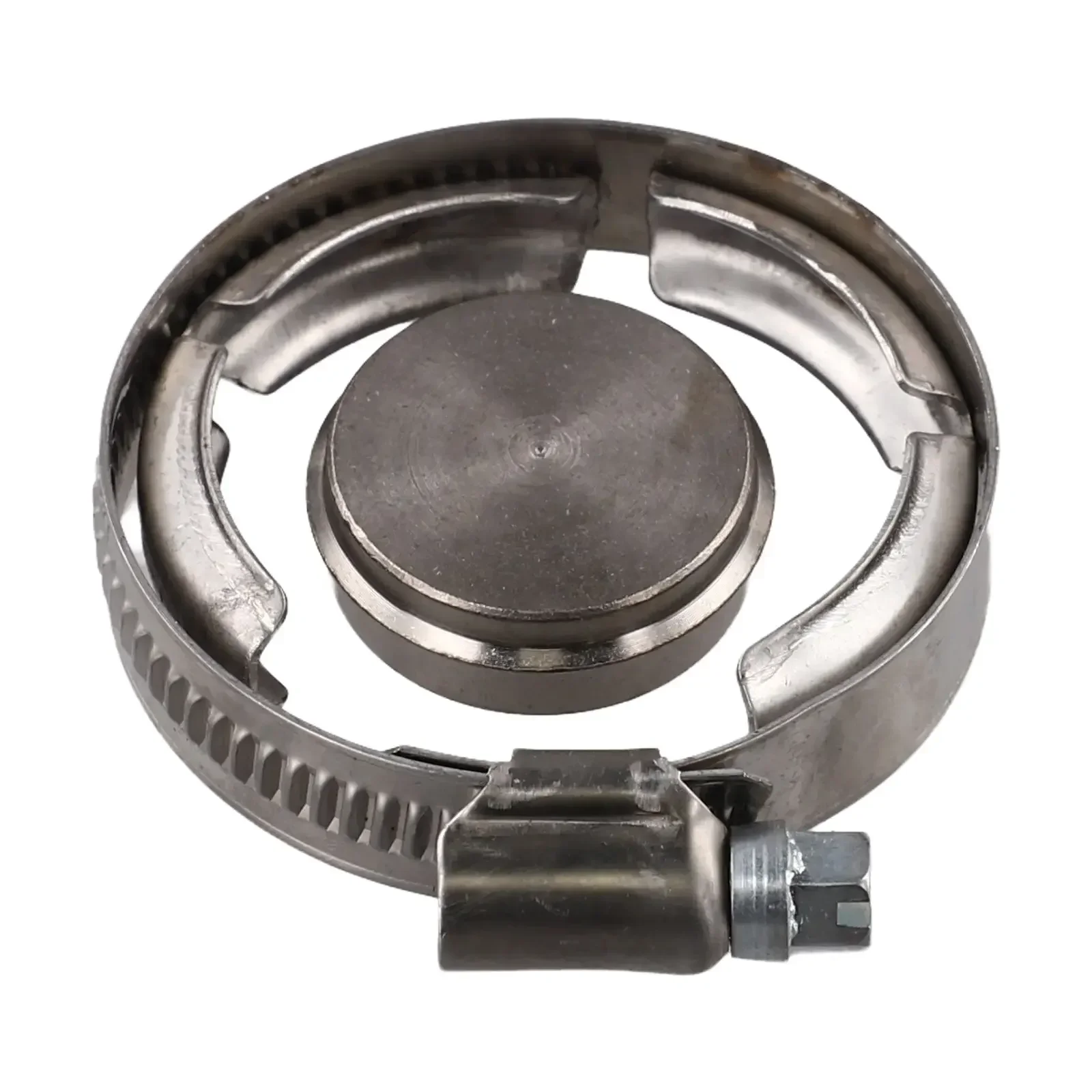 1 Set Valve Blanking Plug Car Exhaust Gas Recirculation Valve Clamp 1.9 Dci Dti Aluminum Blanking Plug And 1 Xmounting Strap
1 Set Valve Blanking Plug Car Exhaust Gas Recirculation Valve Clamp 1.9 Dci Dti Aluminum Blanking Plug And 1 Xmounting Strap