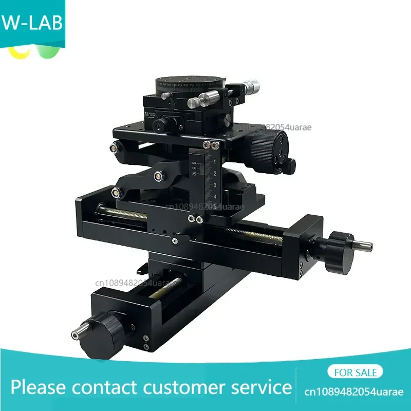 Customized JLD multi-axis precision slide table, manual fine-tuning displacement slide table, multi-axis construction of
Customized JLD multi-axis precision slide table, manual fine-tuning displacement slide table, multi-axis construction of