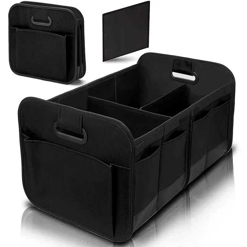 Car storage organizer, reinforced handle, foldable multi compartment car organizer, foldable waterproof, suitable for any car
Car storage organizer, reinforced handle, foldable multi compartment car organizer, foldable waterproof, suitable for any car