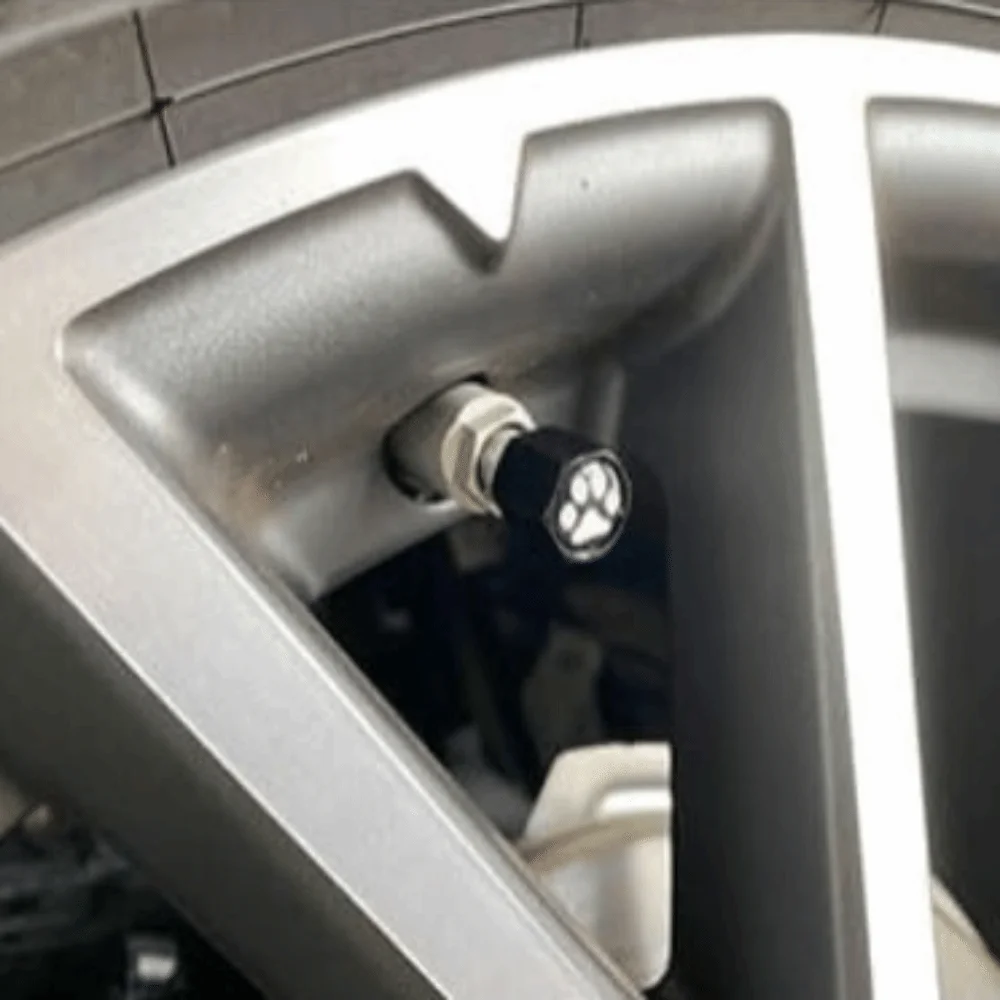 Car Accessories Universal Fit Tire Valve Covers Durable Cute Valve Covers Protects Stems Decorative Valve Cap Motorcycles
Car Accessories Universal Fit Tire Valve Covers Durable Cute Valve Covers Protects Stems Decorative Valve Cap Motorcycles