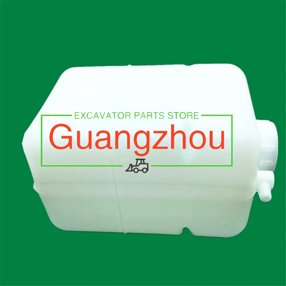 For Doosan Daewoo 55 60 80 220 225 300-5-7 Excavator auxiliary water tank storage tank Spare small kettle Excavator Accessories
For Doosan Daewoo 55 60 80 220 225 300-5-7 Excavator auxiliary water tank storage tank Spare small kettle Excavator Accessories