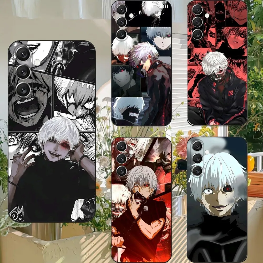 Anime K-Kaneki K-Ken Phone Case For Samsung S21,S22 Ultra,S20,S30 plus,S22 plus,S23,S30 ultra 5G Silicone Cover
Anime K-Kaneki K-Ken Phone Case For Samsung S21,S22 Ultra,S20,S30 plus,S22 plus,S23,S30 ultra 5G Silicone Cover