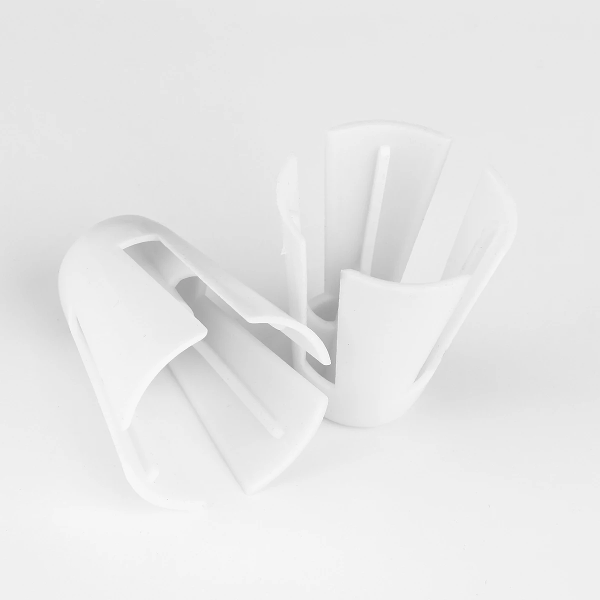 20pcs Sewing Machine Thread St Holders Durable Plastic Long Use Fixing Claw Bobbin Clamps Tools Clips Sewing Process
20pcs Sewing Machine Thread St Holders Durable Plastic Long Use Fixing Claw Bobbin Clamps Tools Clips Sewing Process