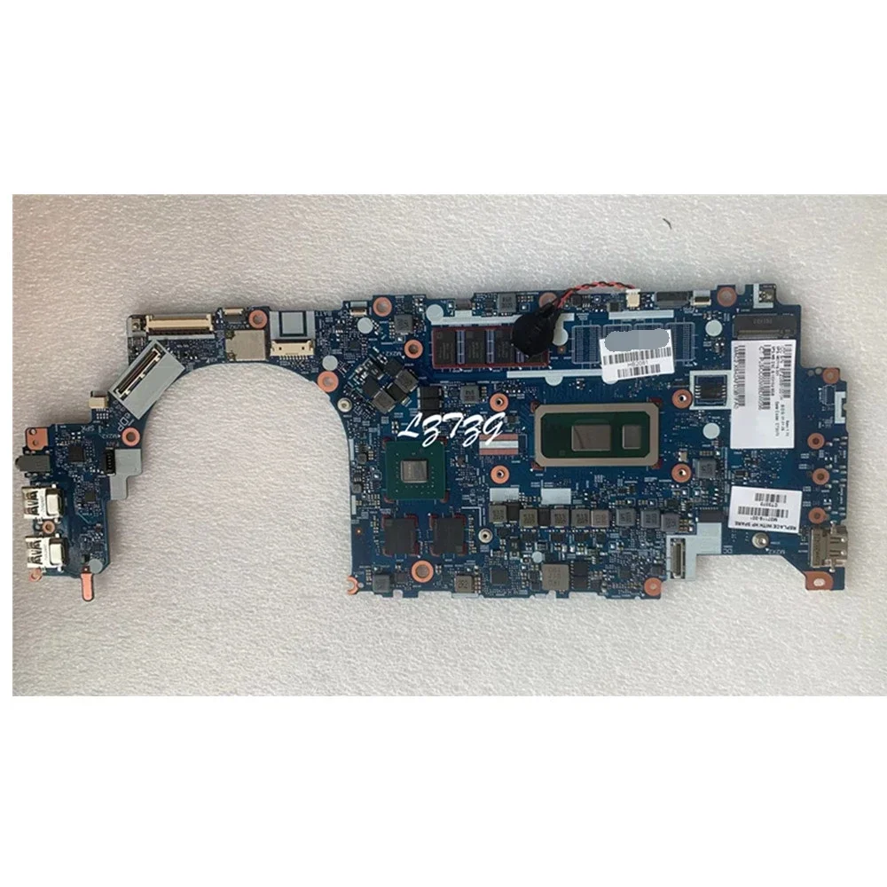 Материнская плата для ноутбука HP ZBook Firefly 14 G7 i5-10310U 8 ГБ DSC M07116-001
Материнская плата для ноутбука HP ZBook Firefly 14 G7 i5-10310U 8 ГБ DSC M07116-001