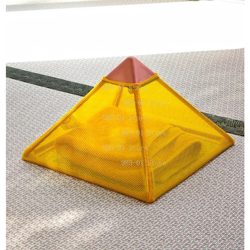 Медная пирамида-украшение, настраиваемая под заказ, для медитации, улучшения сна, энергетического гармонизатора, вдохновленного народными представлениями
Медная пирамида-украшение, настраиваемая под заказ, для медитации, улучшения сна, энергетического гармонизатора, вдохновленного народными представлениями