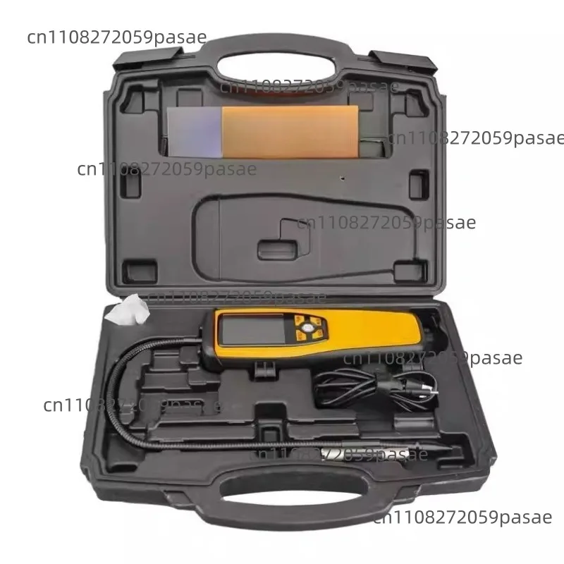 Портативный детектор утечки газа Sensitive English ILD-200
Портативный детектор утечки газа Sensitive English ILD-200