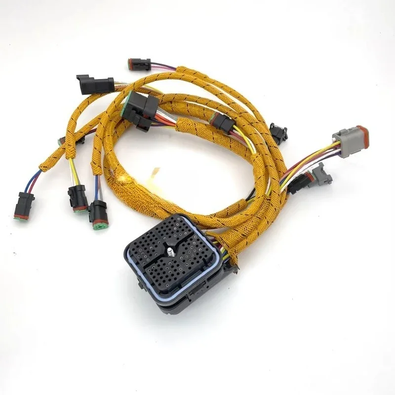 E330D E336D C9 Engine Wiring Harness Factory Wholesale High Quality Excavator Parts 235-8202 2358202
E330D E336D C9 Engine Wiring Harness Factory Wholesale High Quality Excavator Parts 235-8202 2358202