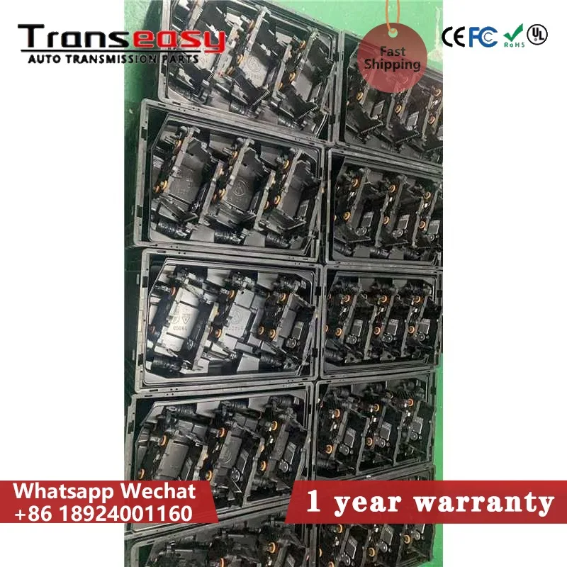 Brand New 0GC DQ381 0GC927711H Transmission Control Unit TCU TCM 0GC927711G Fits for Volkswagen Audi Skoda Seat
Brand New 0GC DQ381 0GC927711H Transmission Control Unit TCU TCM 0GC927711G Fits for Volkswagen Audi Skoda Seat